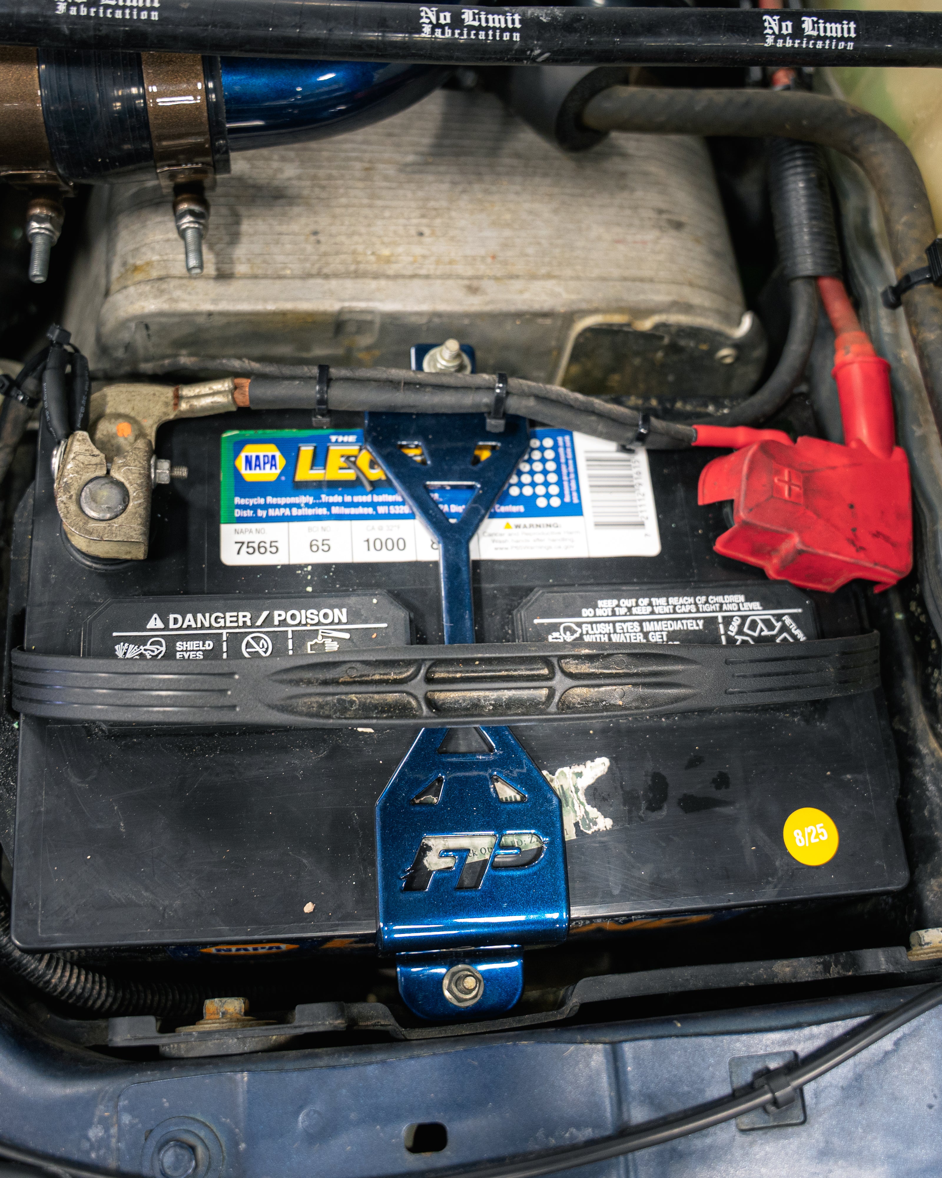 2011-2026 Ford Battery Hold Down - Image 3